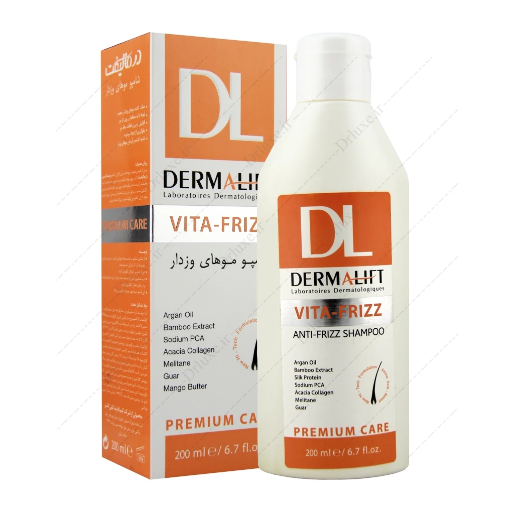 شامپو ضد وز درمالیفت